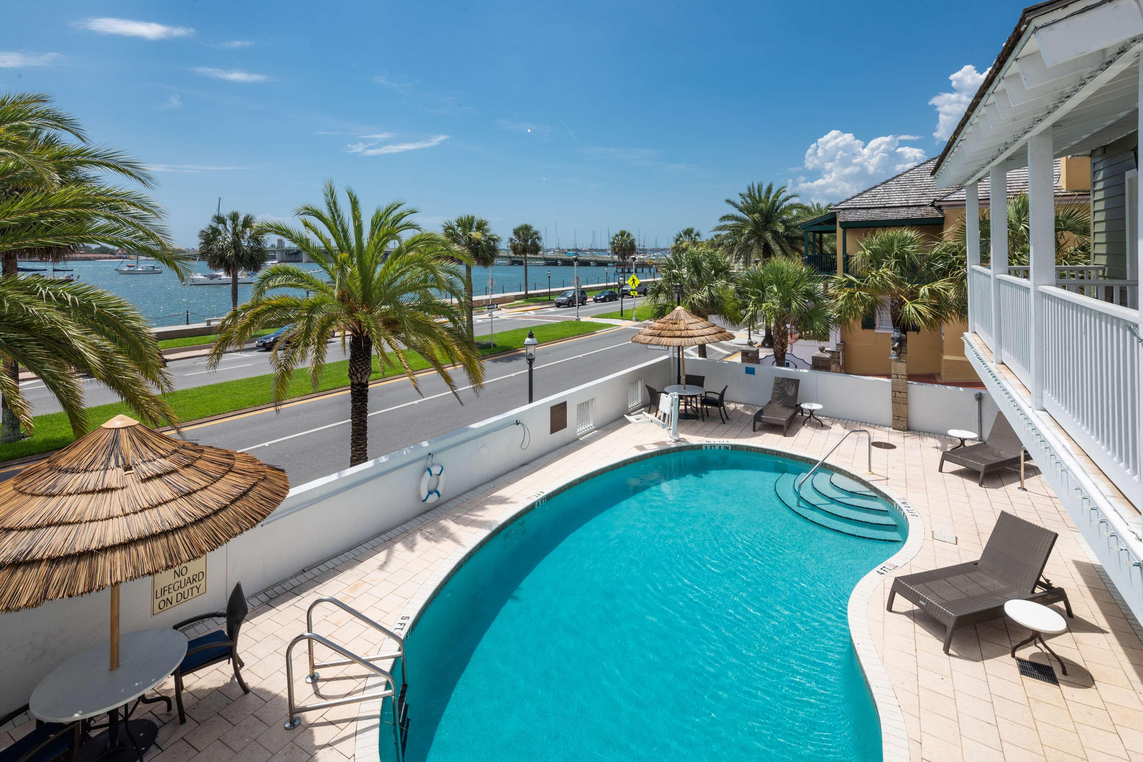 Hotel Hilton Saint Augustine Historic Bayfront Extérieur photo