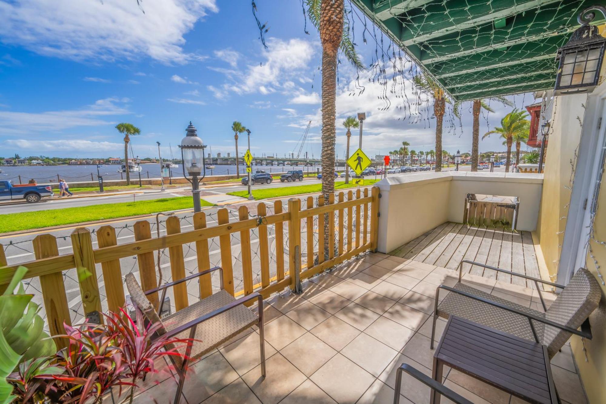 Hotel Hilton Saint Augustine Historic Bayfront Extérieur photo