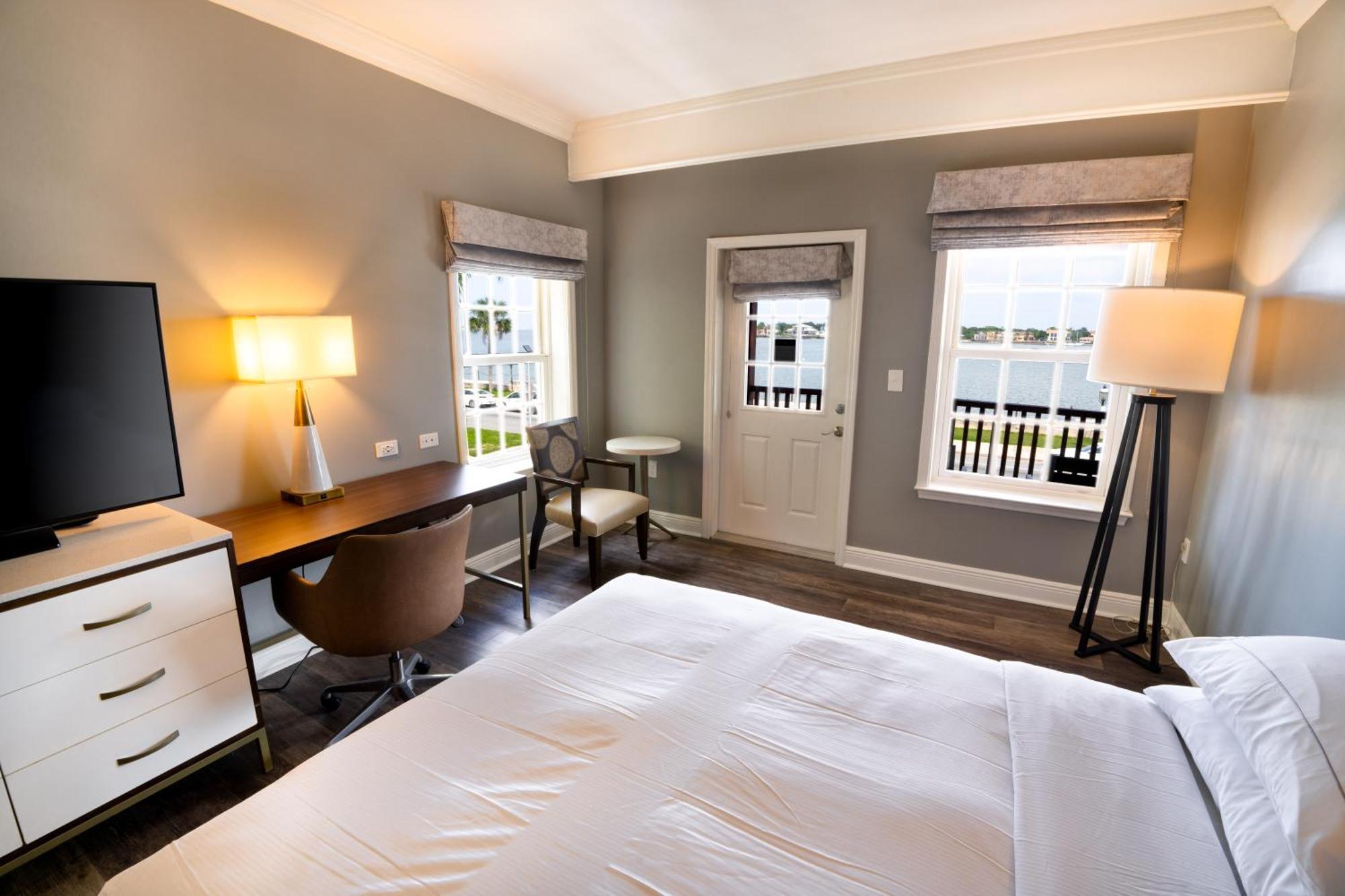 Hotel Hilton Saint Augustine Historic Bayfront Extérieur photo
