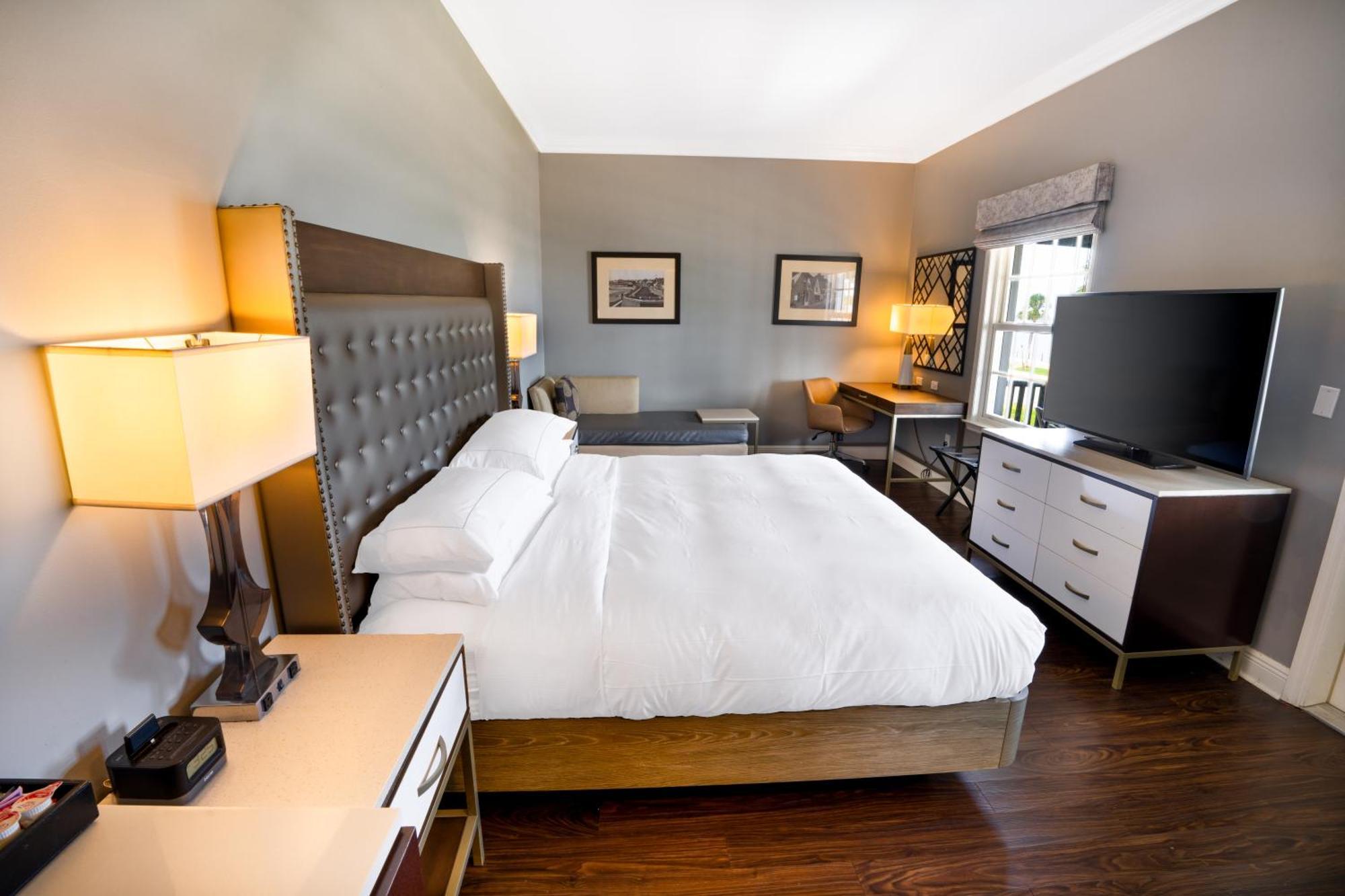 Hotel Hilton Saint Augustine Historic Bayfront Extérieur photo
