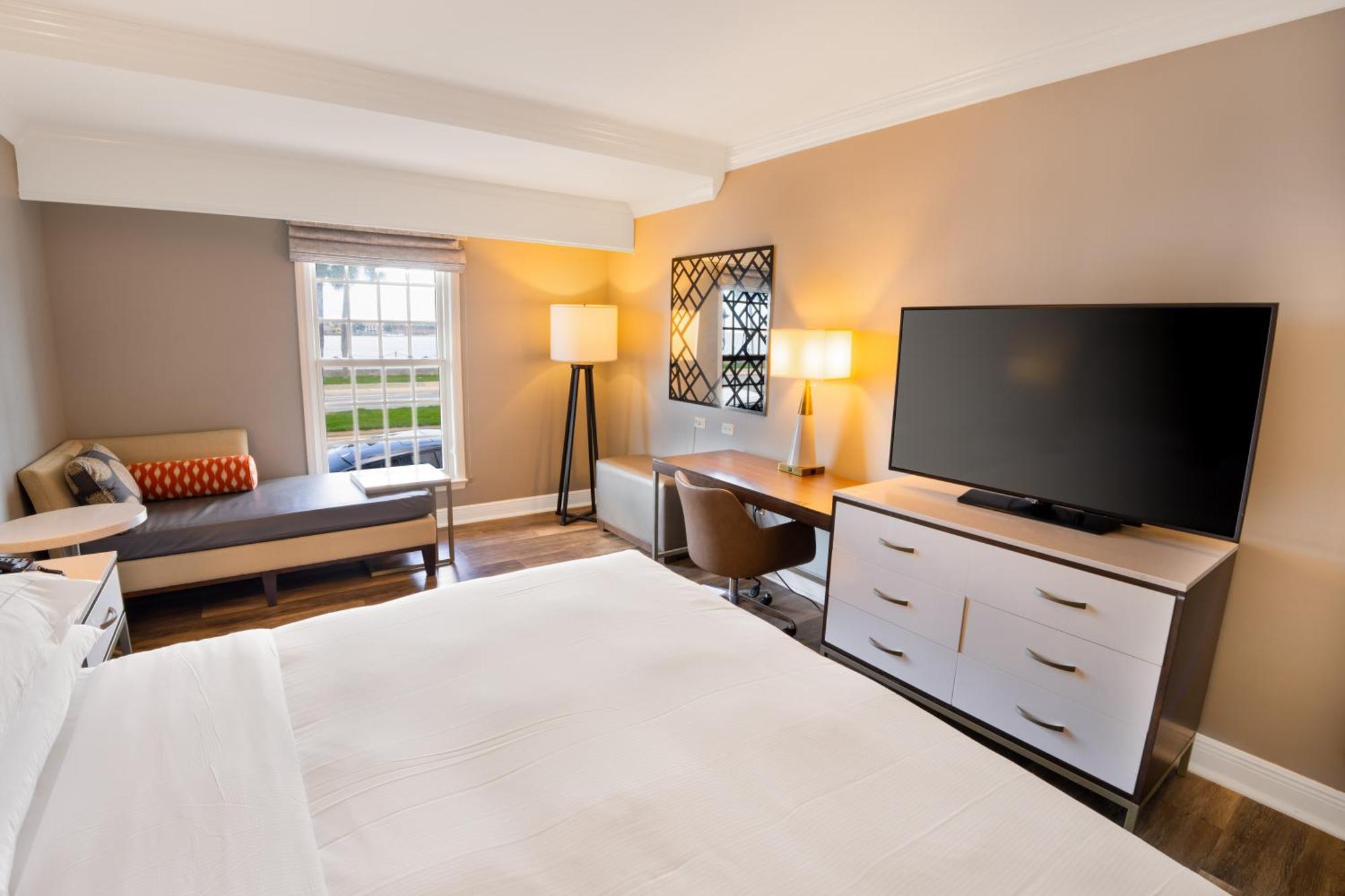 Hotel Hilton Saint Augustine Historic Bayfront Extérieur photo
