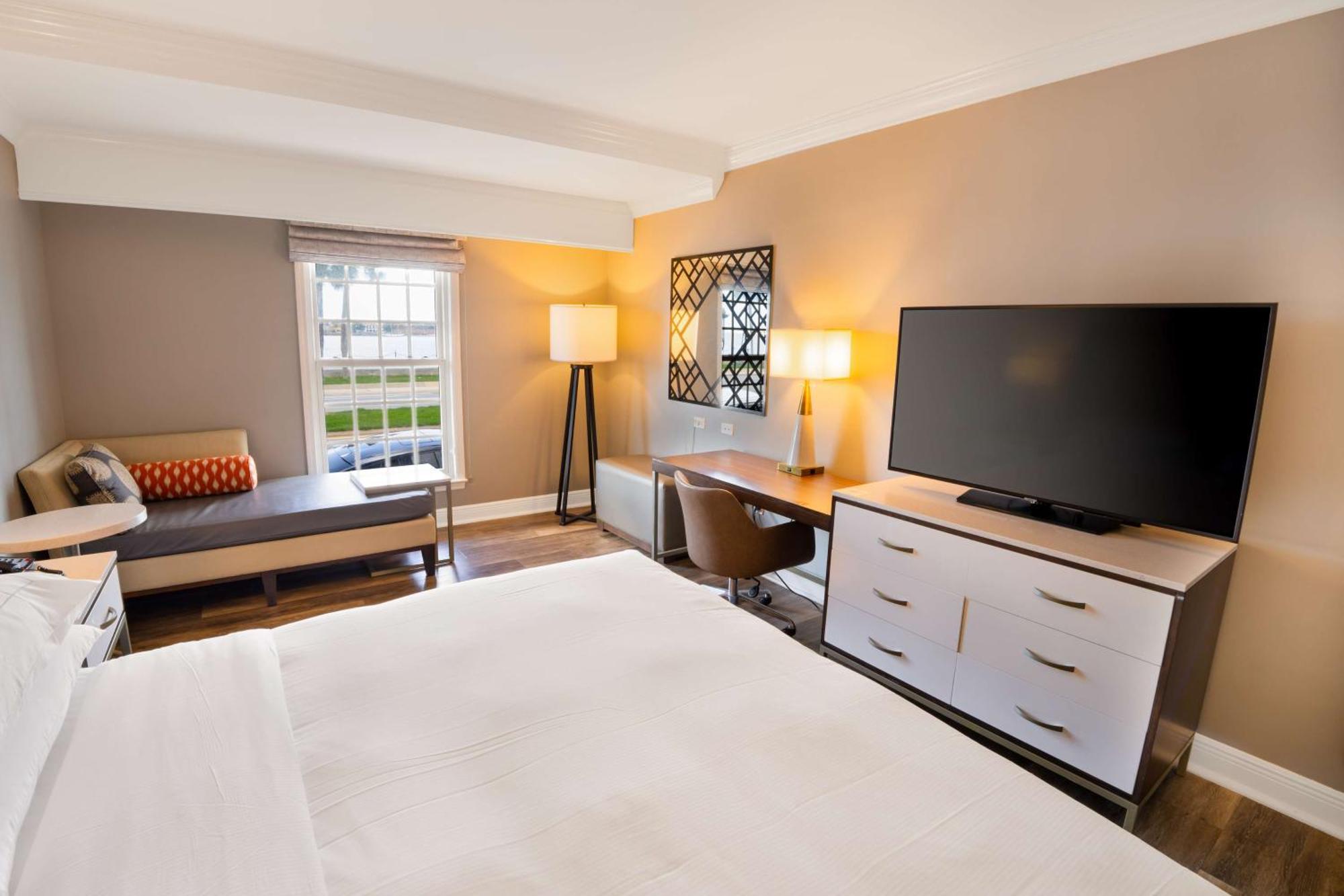 Hotel Hilton Saint Augustine Historic Bayfront Extérieur photo