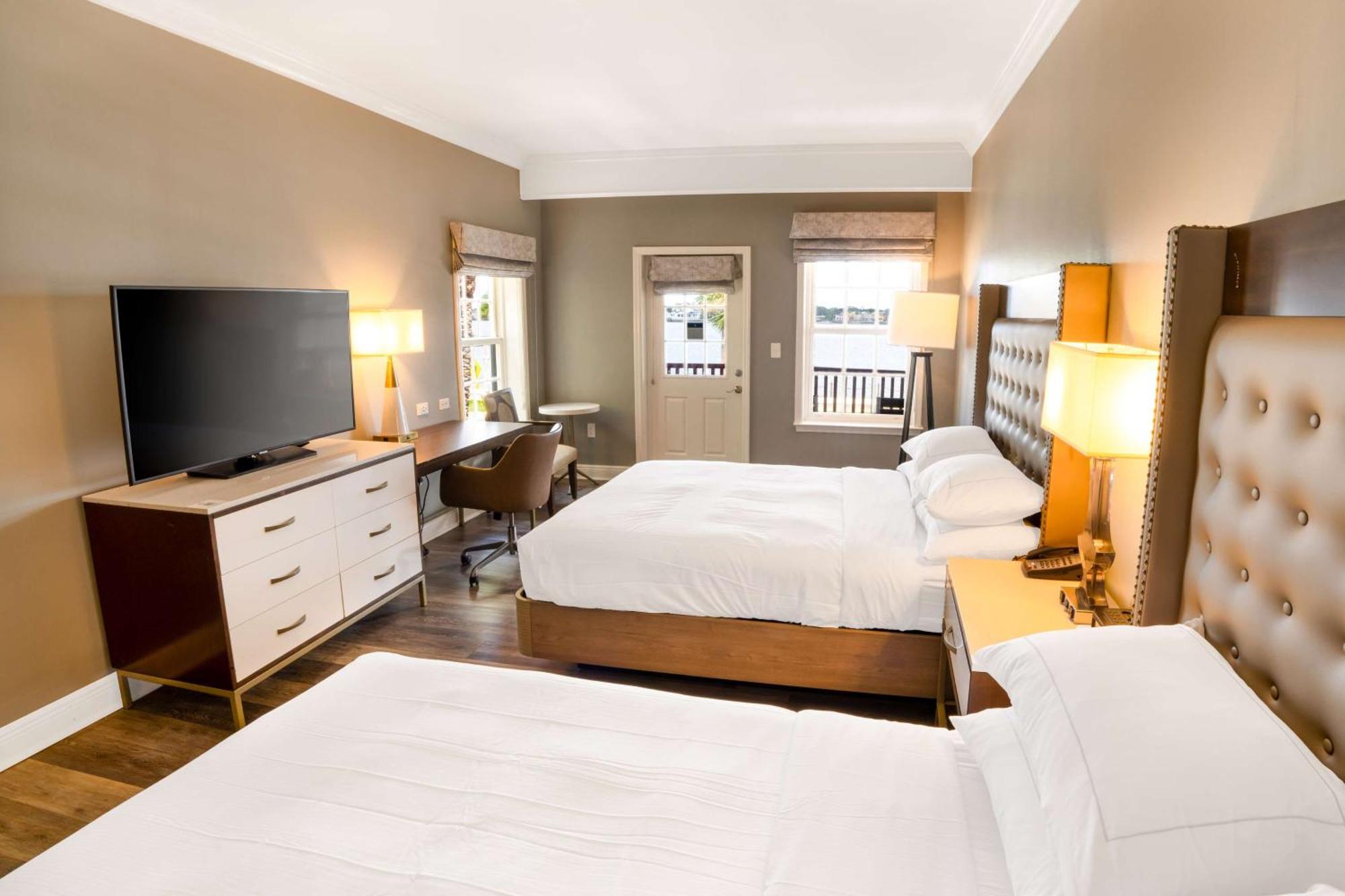 Hotel Hilton Saint Augustine Historic Bayfront Extérieur photo